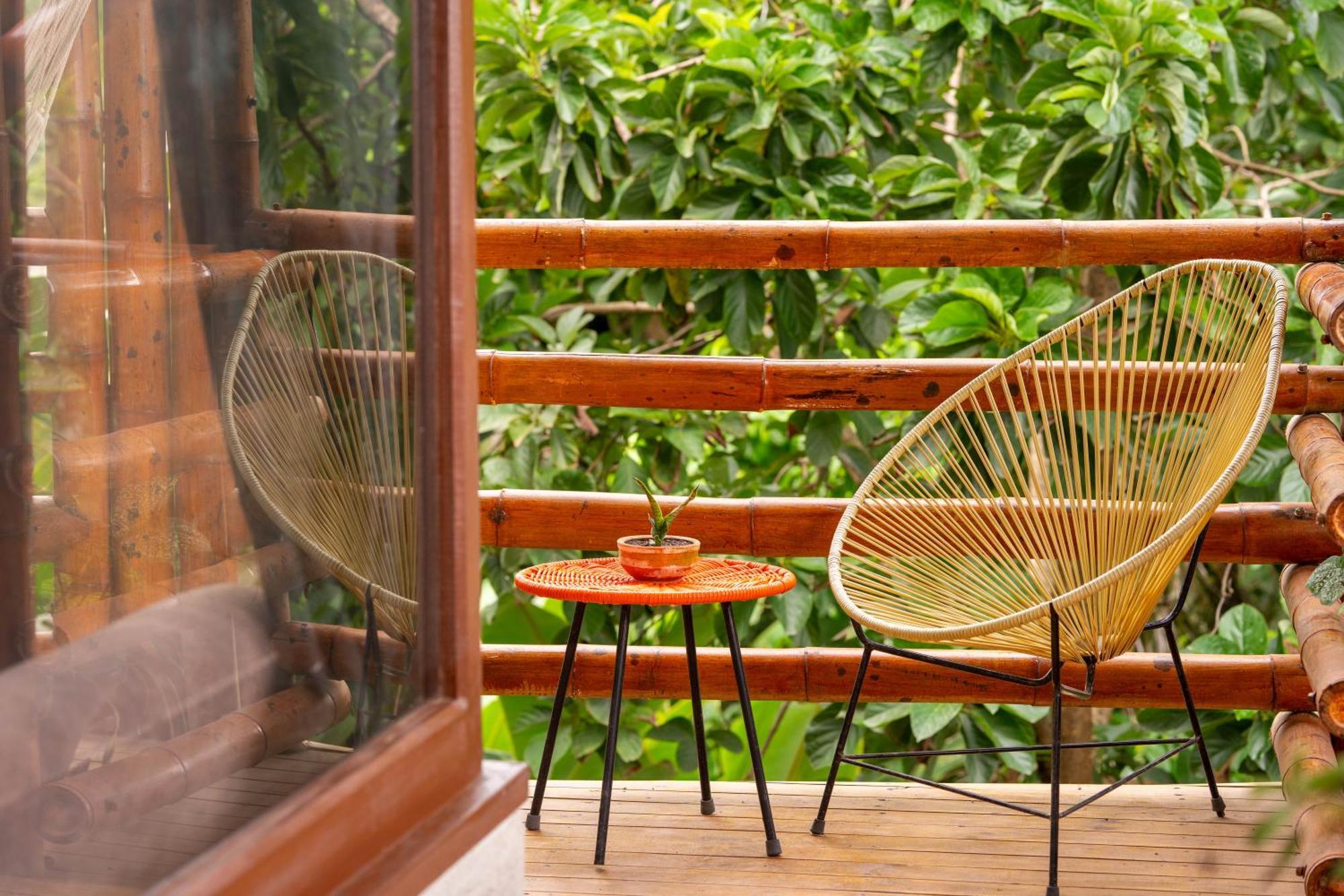 Tayrona Juanchos House Hostel ลอสนารานฆอส ภายนอก รูปภาพ