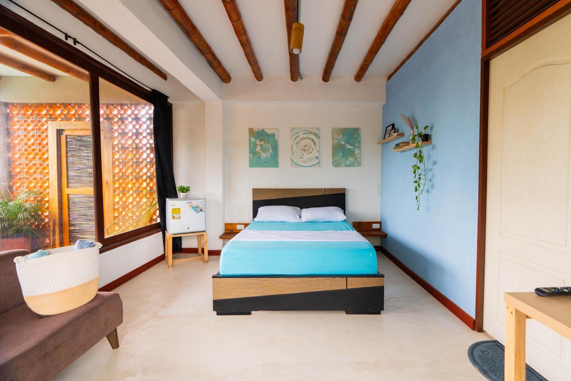 Tayrona Juanchos House Hostel ลอสนารานฆอส ภายนอก รูปภาพ